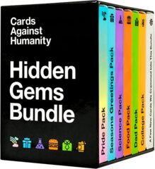 Cards Against Humanity - Hidden Gems Bundle